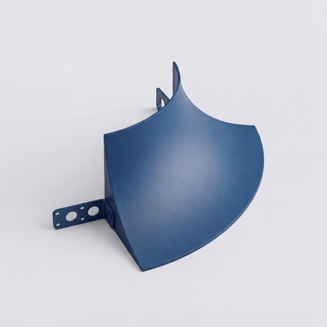 Угловой соединитель R50 (внешний угол)