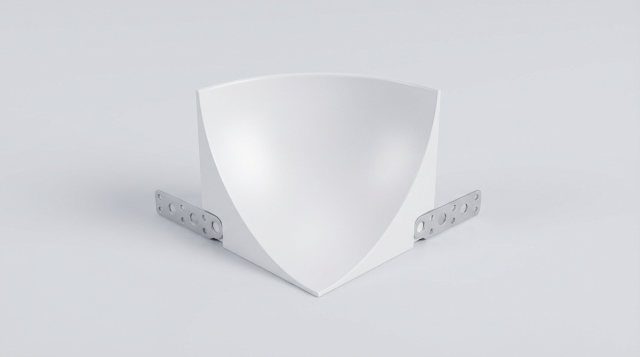 Угловой соединитель R70 (внутренний угол)