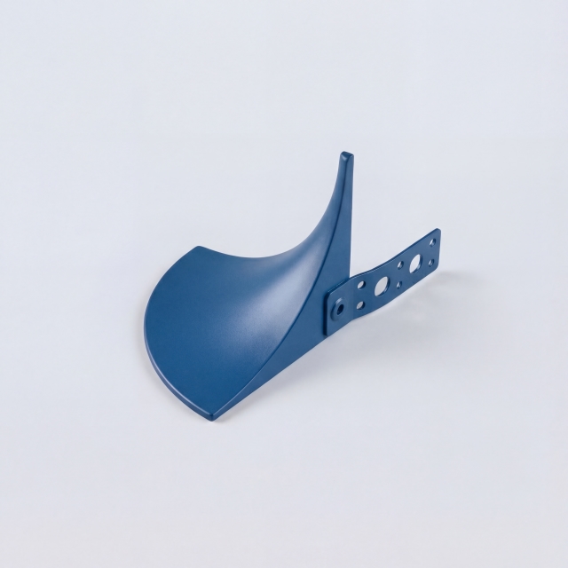 Заглушка торцевая R50