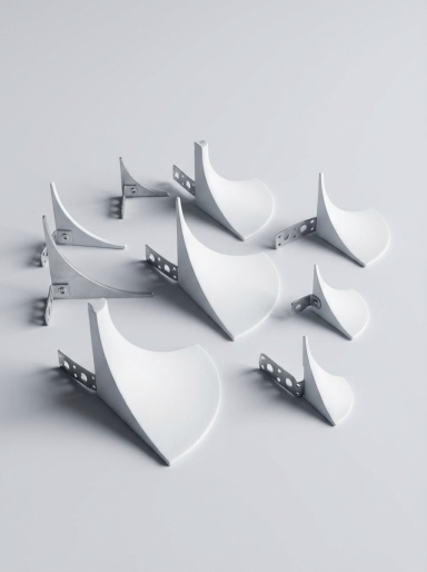 Заглушка торцевая R55