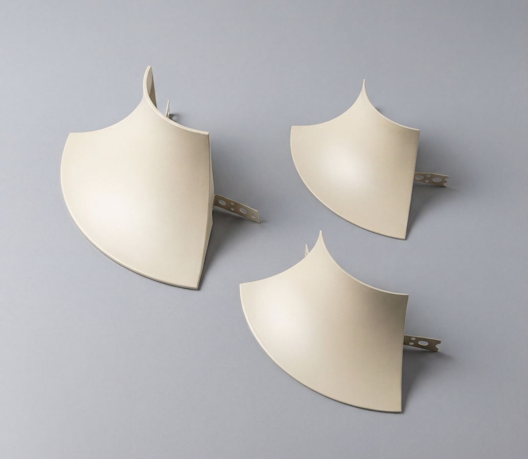 Угловой соединитель R55 (внешний угол)